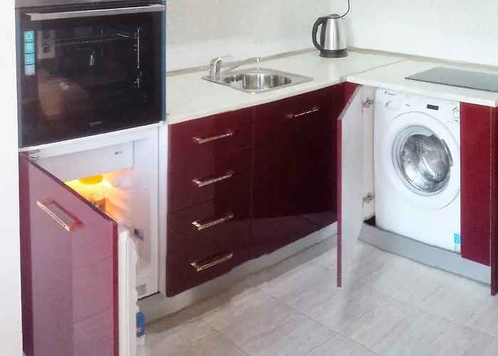 Apartament Pollo Mikosta *