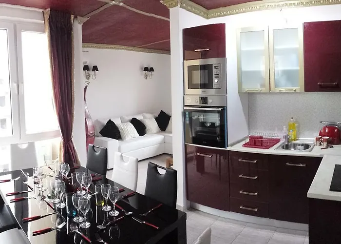 Apartament Pollo Mikosta