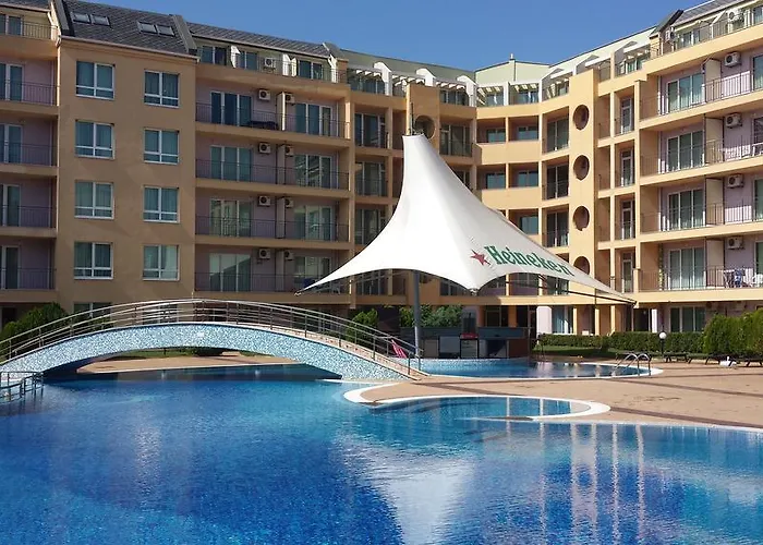 Pollo Mikosta Apartament Słoneczny Brzeg