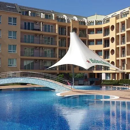 Pollo Mikosta Apartament Sunny Beach