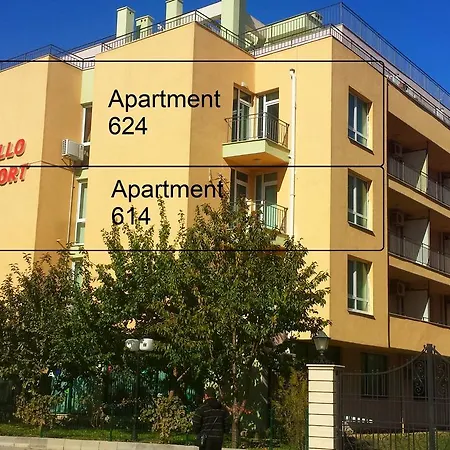 Pollo Mikosta Apartment *