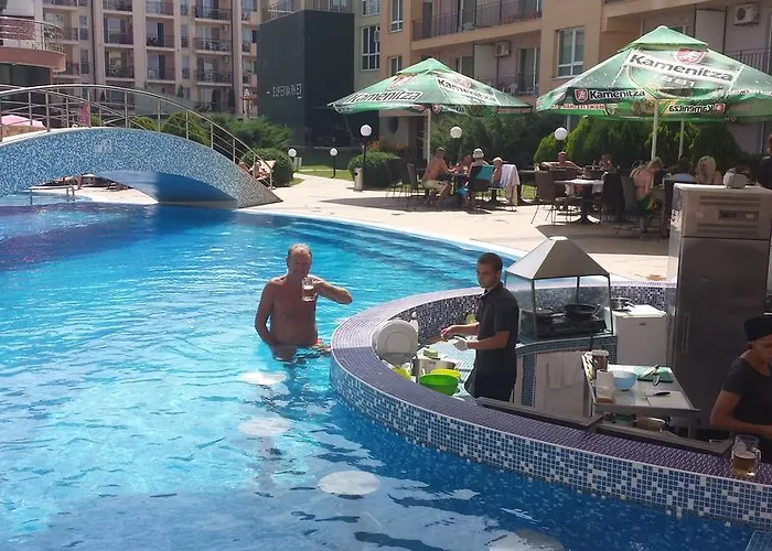 Appartement Pollo Mikosta