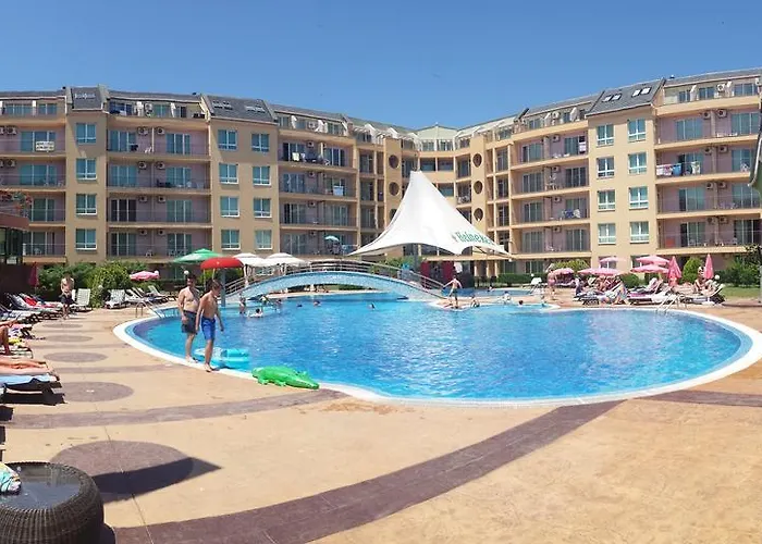 Pollo Mikosta Appartement *