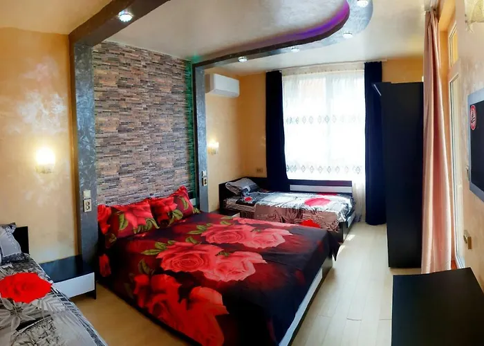 Appartement Pollo Mikosta *