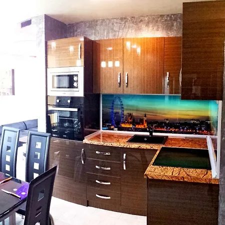 Appartement Pollo Mikosta Sunny Beach