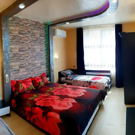 Appartement Pollo Mikosta *